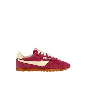 Autry Suede And Nylon Low-Top Sneakers - NWT